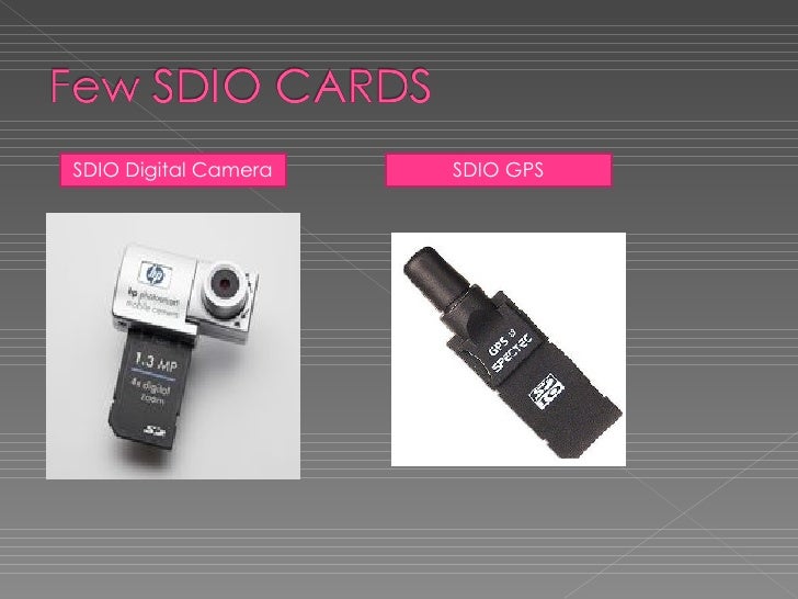 Sd Card WCE Driver Architecture