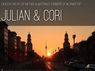 Photo by fabianmohr - Creative Commons Attribution-NonCommercial-ShareAlike License https://www.flickr.com/photos/78101915@N00 Created with Haiku Deck
 