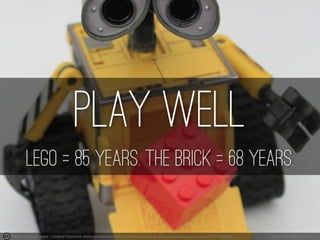 Photo by Pedro Vezini - Creative Commons Attribution-NonCommercial-ShareAlike License https://www.flickr.com/photos/47287396@N05 Created with Haiku Deck
 