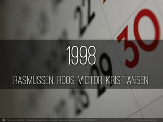 Photo by DafneCholet - Creative Commons Attribution License https://www.flickr.com/photos/57113749@N07 Created with Haiku Deck
 