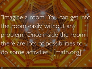 Photo by Drei_Loewen - Creative Commons Attribution-NonCommercial License https://www.flickr.com/photos/93525450@N02 Created with Haiku Deck
 