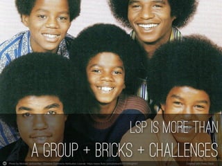 Photo by Michael Jacksonfan - Creative Commons Attribution License https://www.flickr.com/photos/43791688@N07 Created with Haiku Deck
 