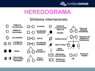 HEREDOGRAMA
Símbolos internacionaisSímbolos internacionais
 