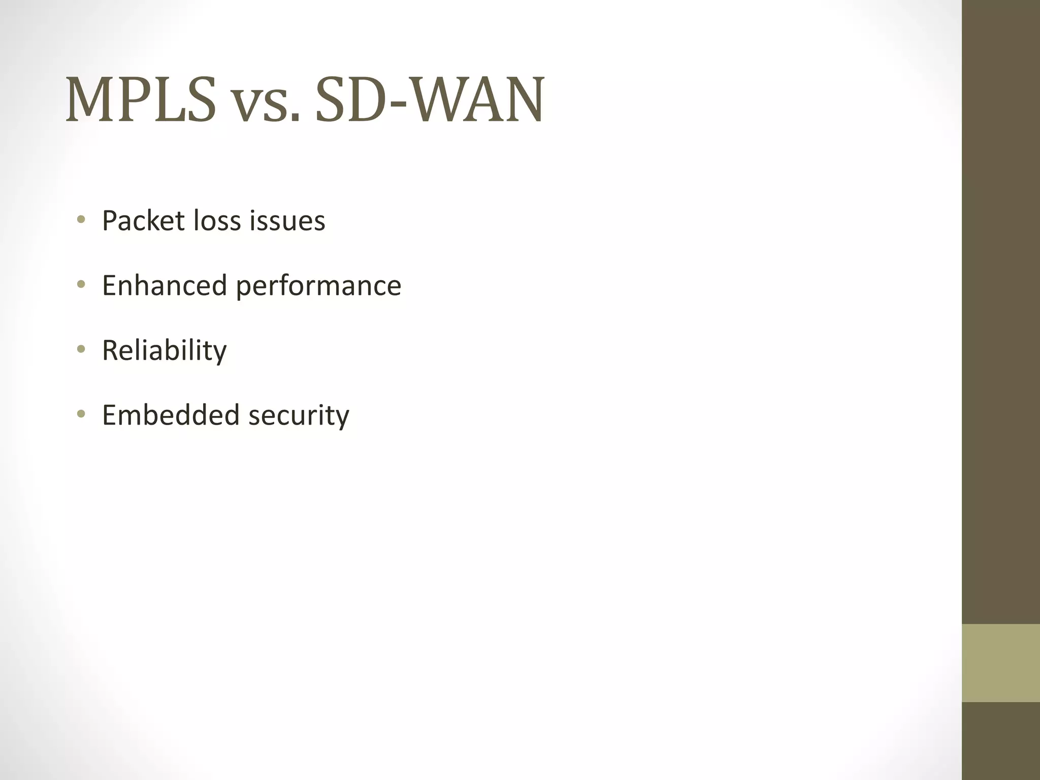 Sd wan pptx