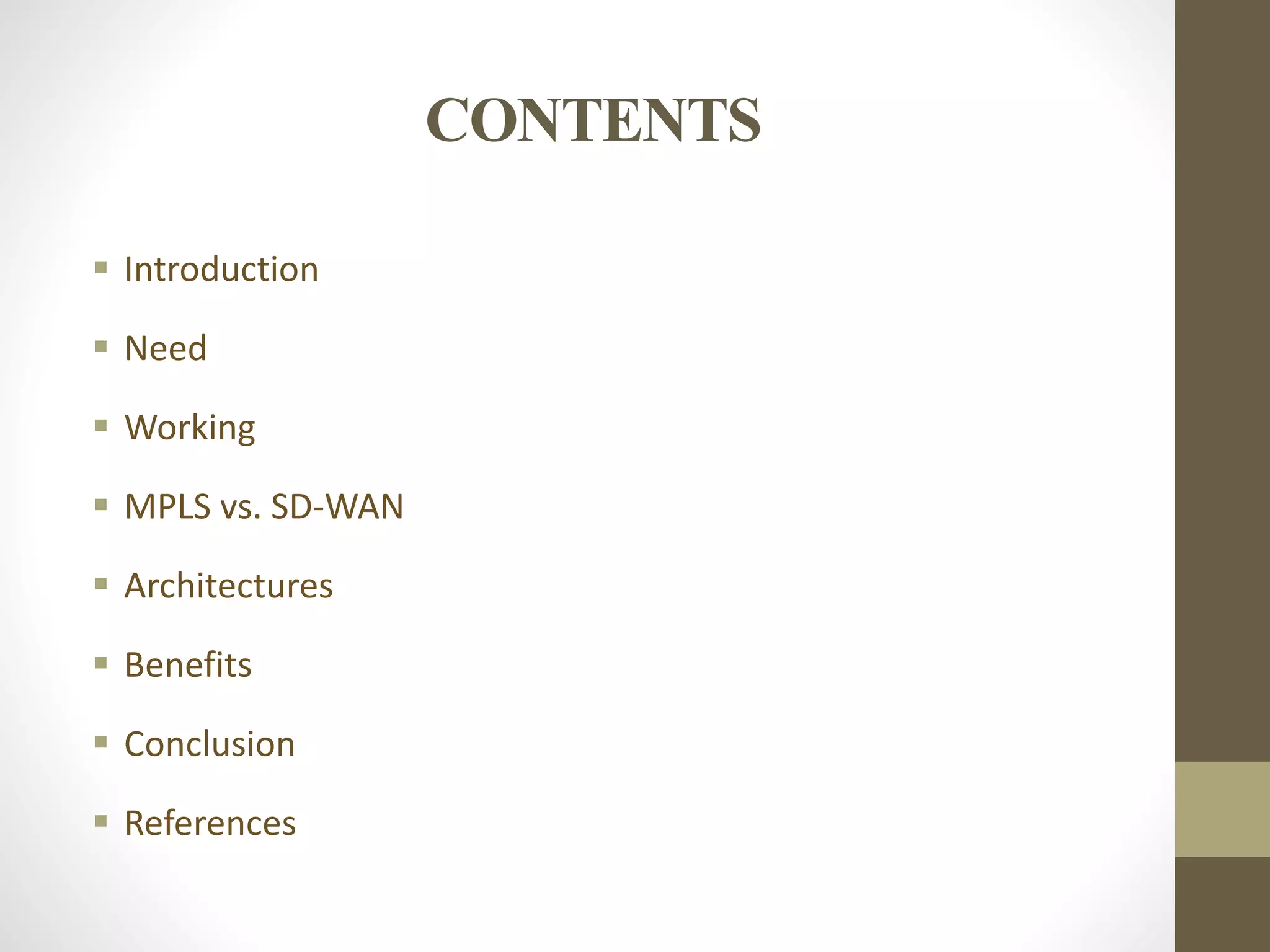 Sd wan pptx