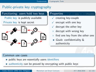 Blockchain and Smart Contracts | PDF