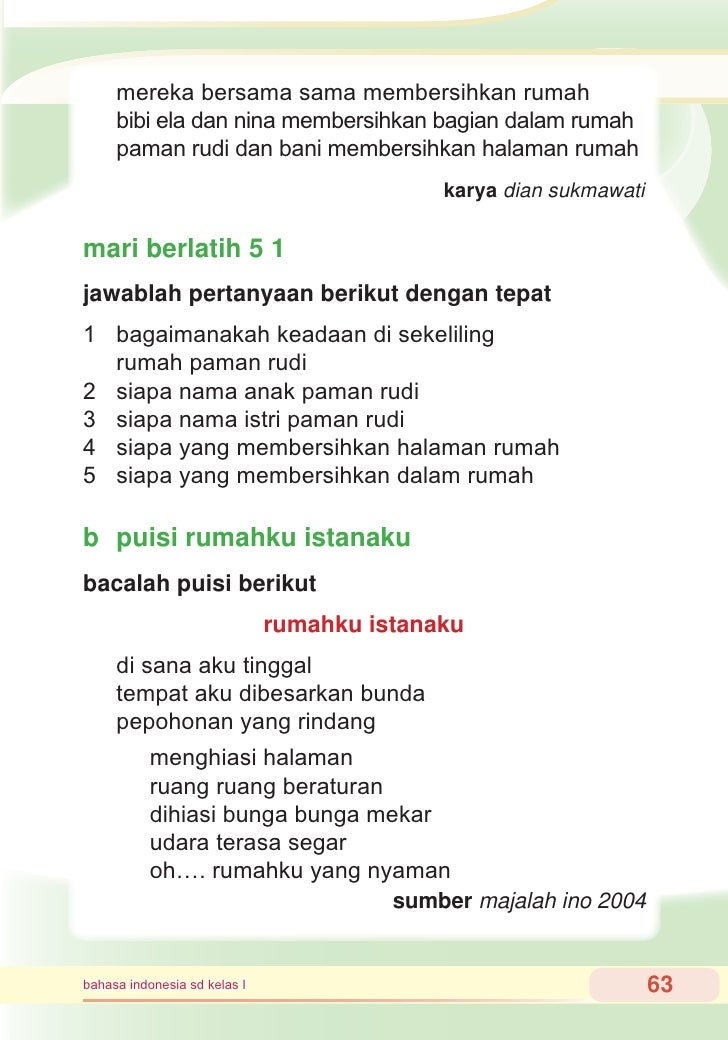 Puisi Cita Cita Menjadi Dokter Gigi - Kumpulan Puisi
