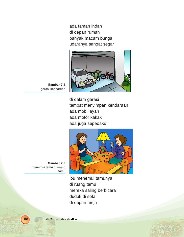 Gambar Astro Tutortv Upsr Contoh Jawapan Gambar Ibu 