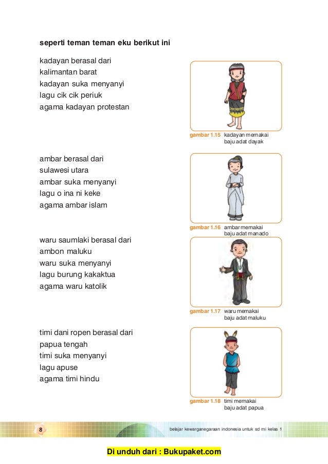 Sd1pkn Belajar Kewargaind Kurnia