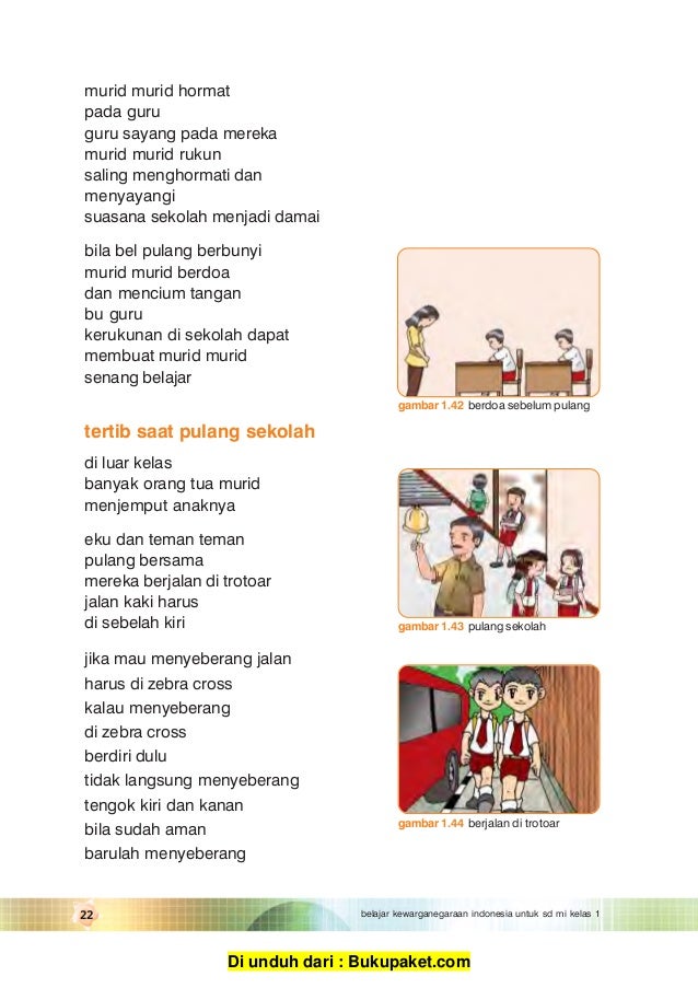 Sd1pkn Belajar Kewargaind Kurnia