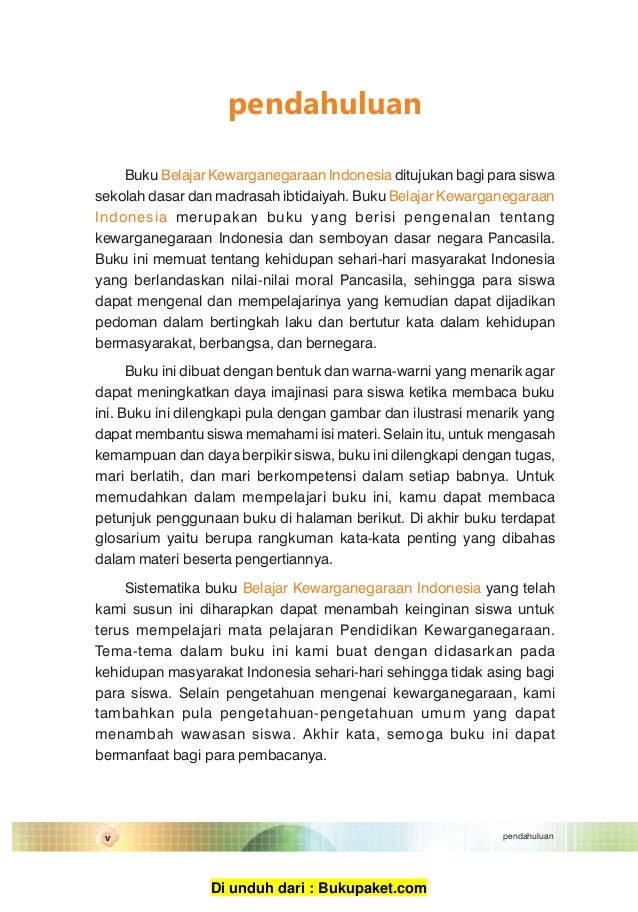 Sd1pkn Belajar Kewargaind Kurnia