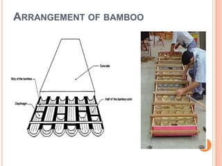 ARRANGEMENT OF BAMBOO

 