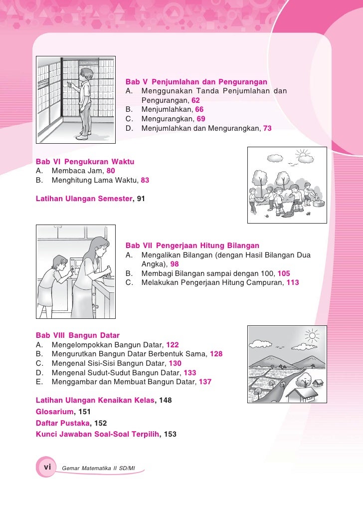 Sd2mat Gemar Matematika Sumanto
