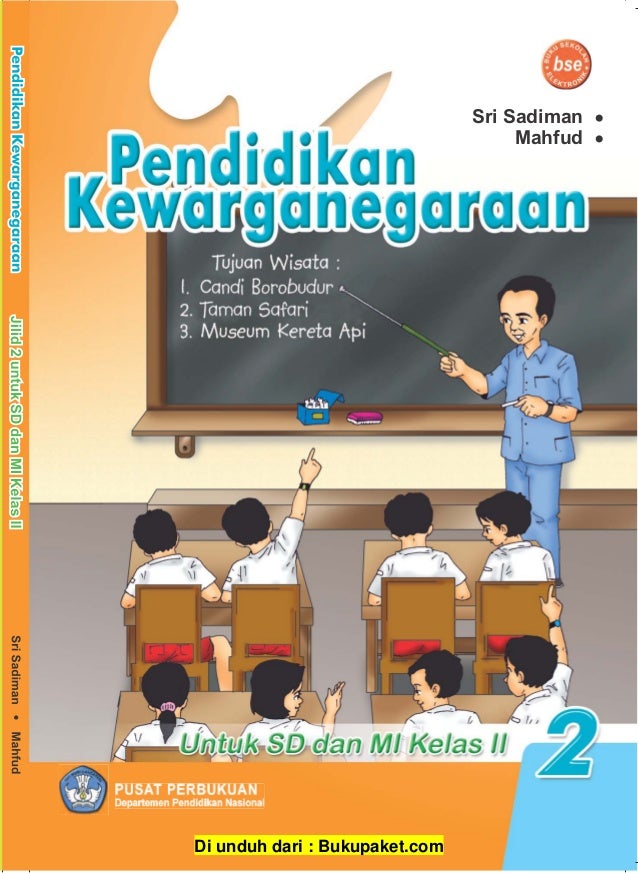 Pkn Kelas 2