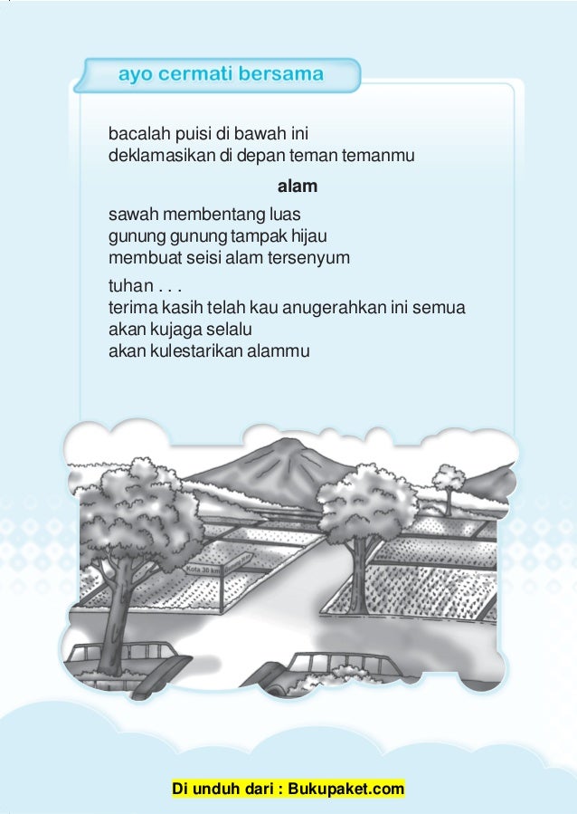 Free Gambar Contoh Soal Dan Materi Pelajaran 6 Contoh Pantun Dengan Tujuan Terupdate by Cikimm.com