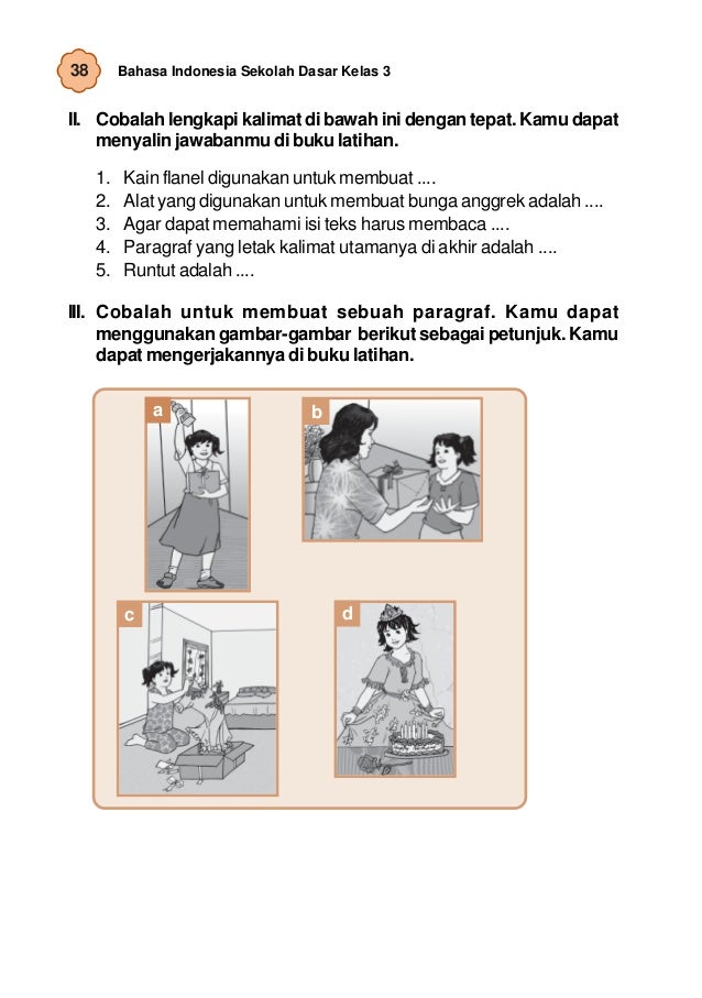 Cara Membuat Cerita Berdasarkan Gambar Kumpulan Tips