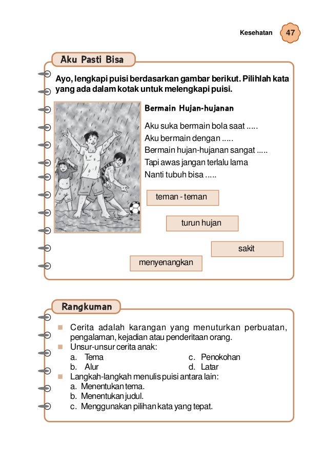 Cerpen Surat Daripada Seorang Mata-Mata
