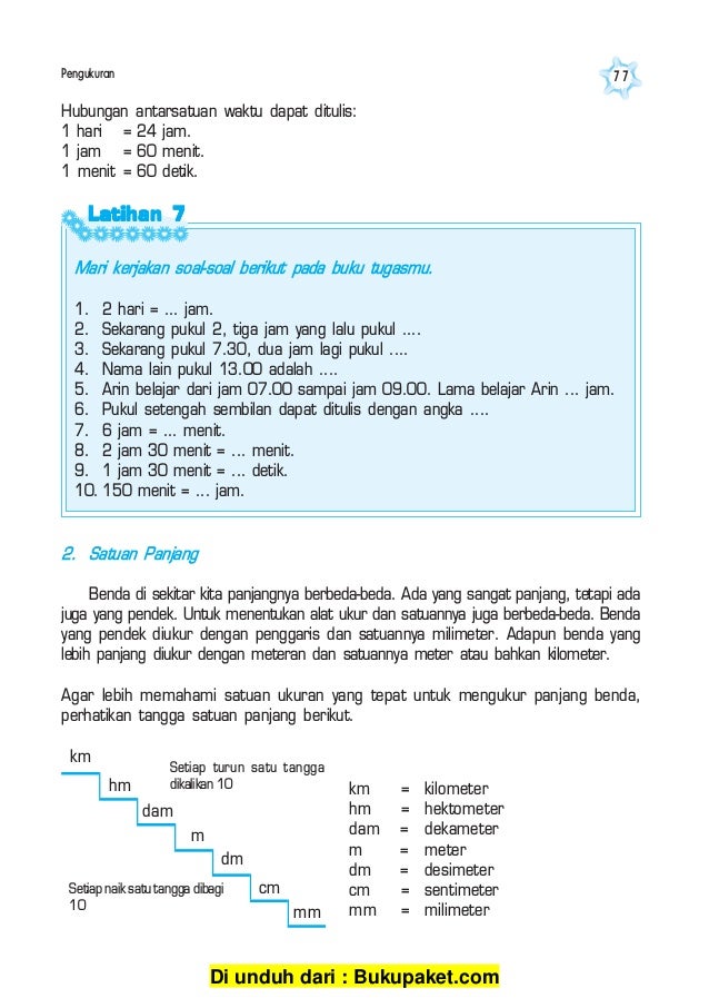 Sd3mat Matematika Suharyanto