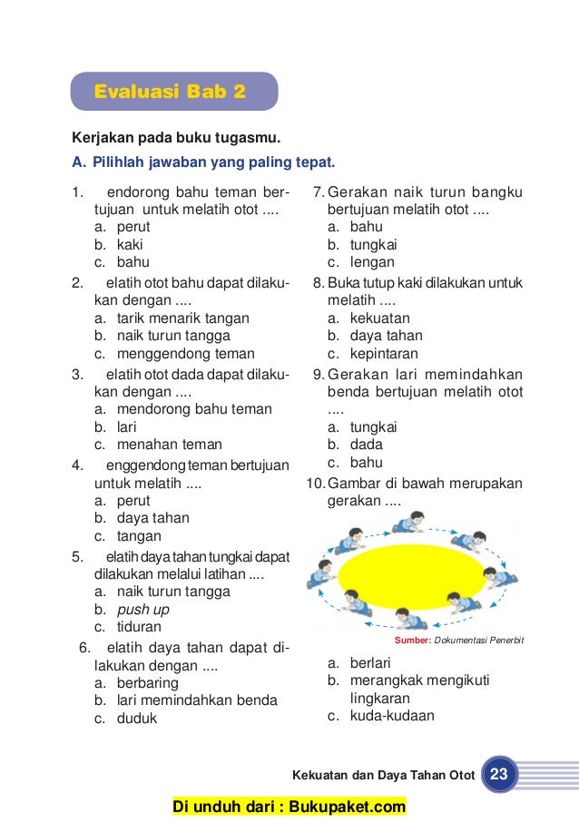 Sd3penjas Senang Belajarpenjasorkes S Indhucindarrizalsrigaganyusup