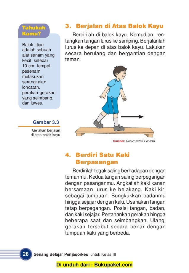 Bagaimana Cara Melakukan Gerak Kombinasi Berjalan Menekuk Dan Mengayun