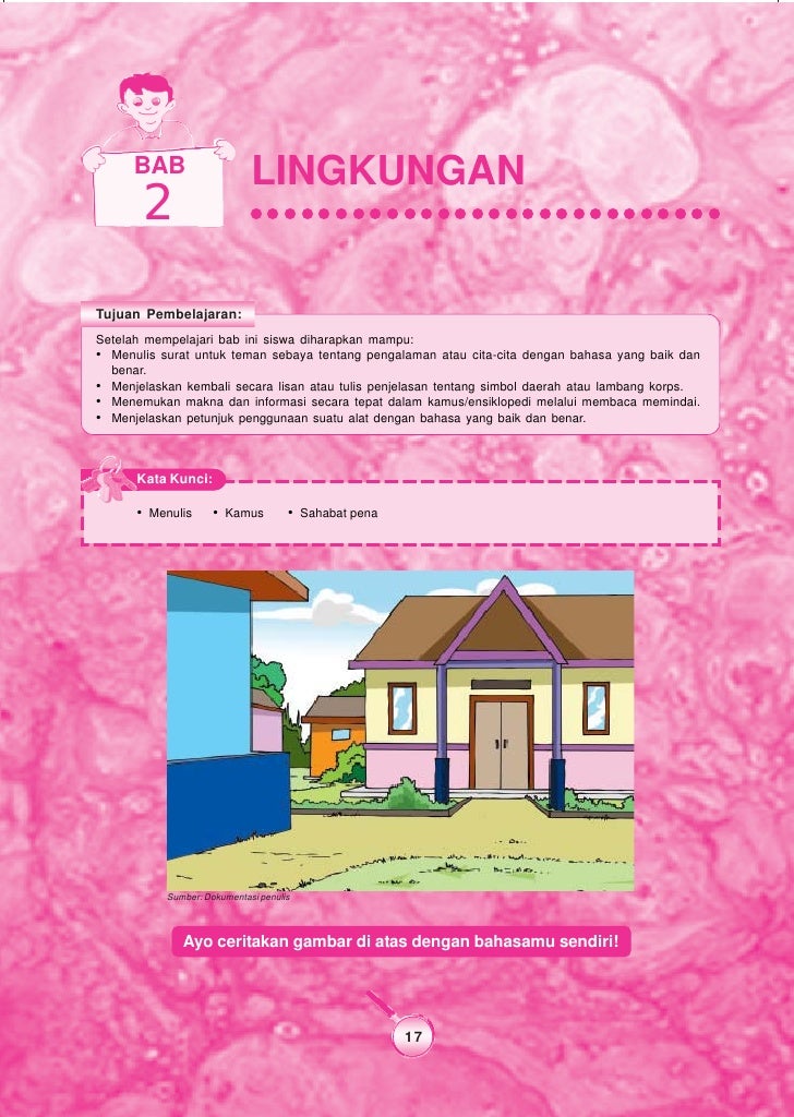 Sd4bhsind bahasa indoensia septilestari