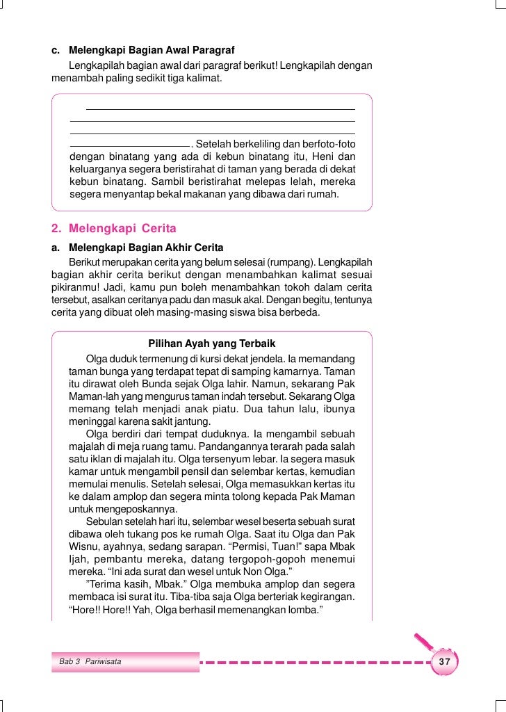 Sd4bhsind bahasa indoensia septilestari