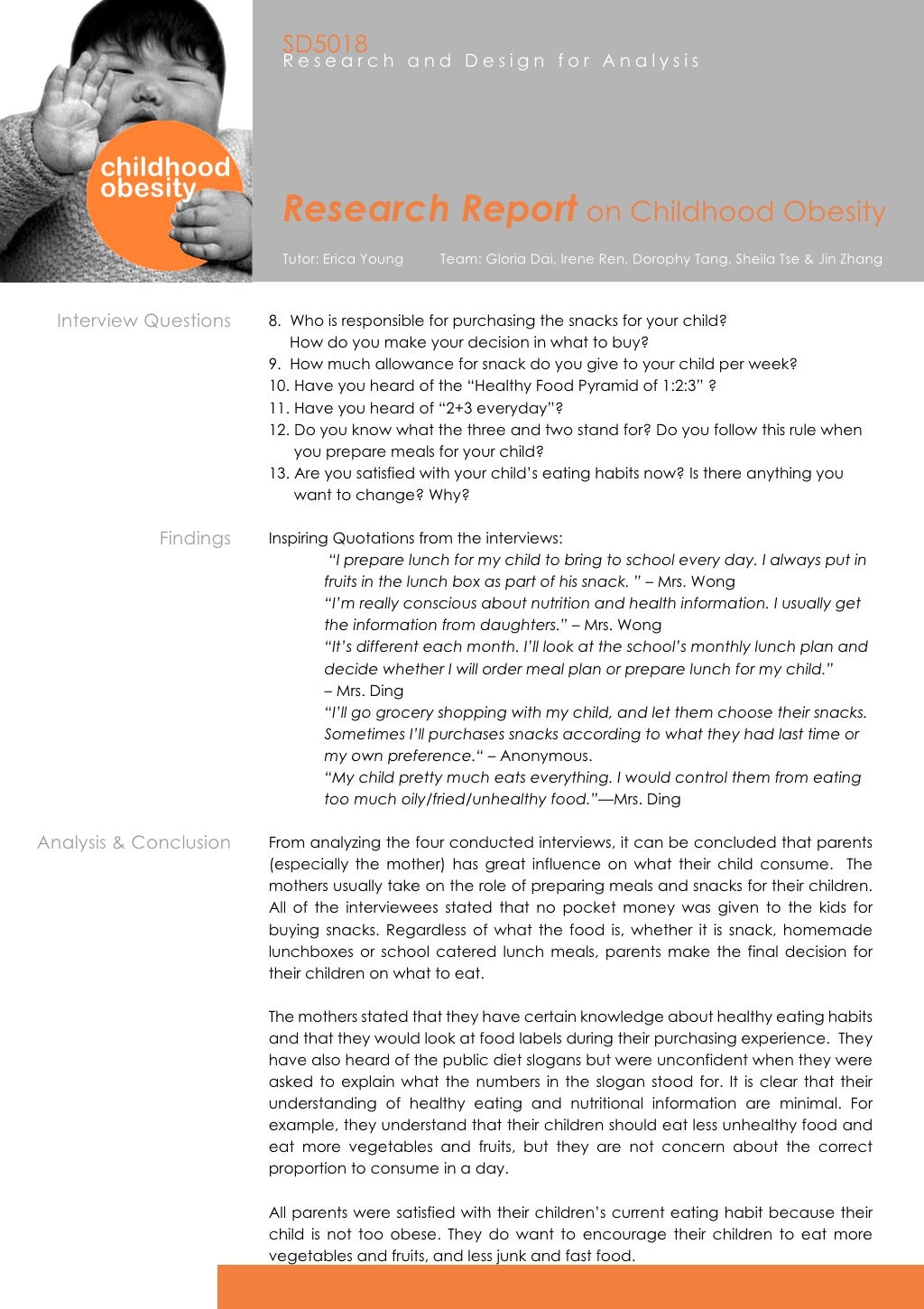 The Human–Nature Relationship and Its Impact on Health: A Critical Review proposal research paper on childhood obesity