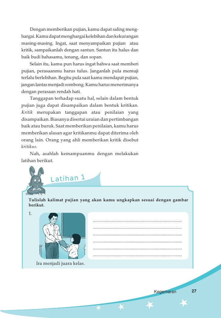 Sd6bhsind Bahasa Indonesia Ismail
