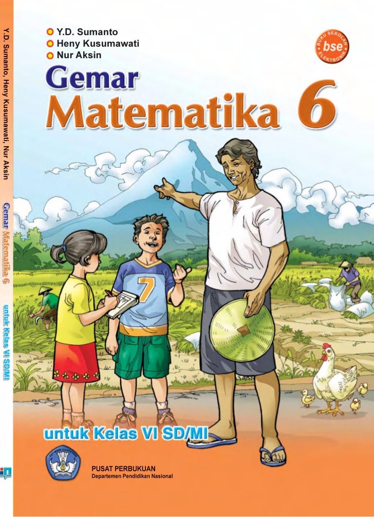 Sd6mat gemar matematika sumanto Sd6mat gemar matematika sumanto