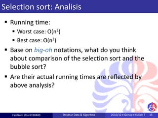 Python Sorting Algorithm Variants like Merge,Quick etc | PDF