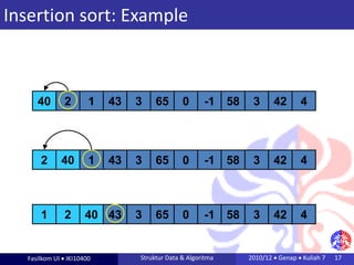 Python Sorting Algorithm Variants like Merge,Quick etc | PDF