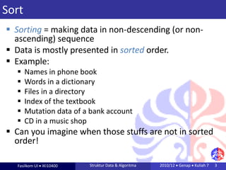 Python Sorting Algorithm Variants like Merge,Quick etc | PDF