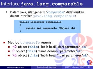 Python Sorting Algorithm Variants like Merge,Quick etc | PDF