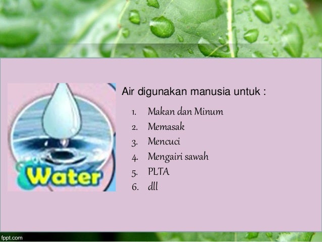Sumber Daya Alam untuk SD Kelas 3