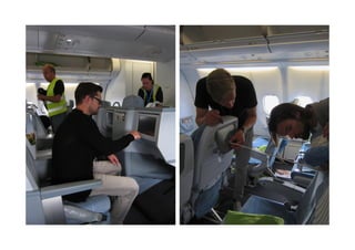 Finnair In-flight Entertainment Service - Reaktor - #sda15