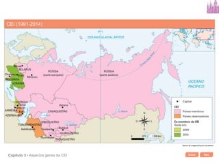 Início SairCapítulo 3 • Aspectos gerais da CEI
CEI (1991-2014)
Banco de imagens/Arquivo da editora
 