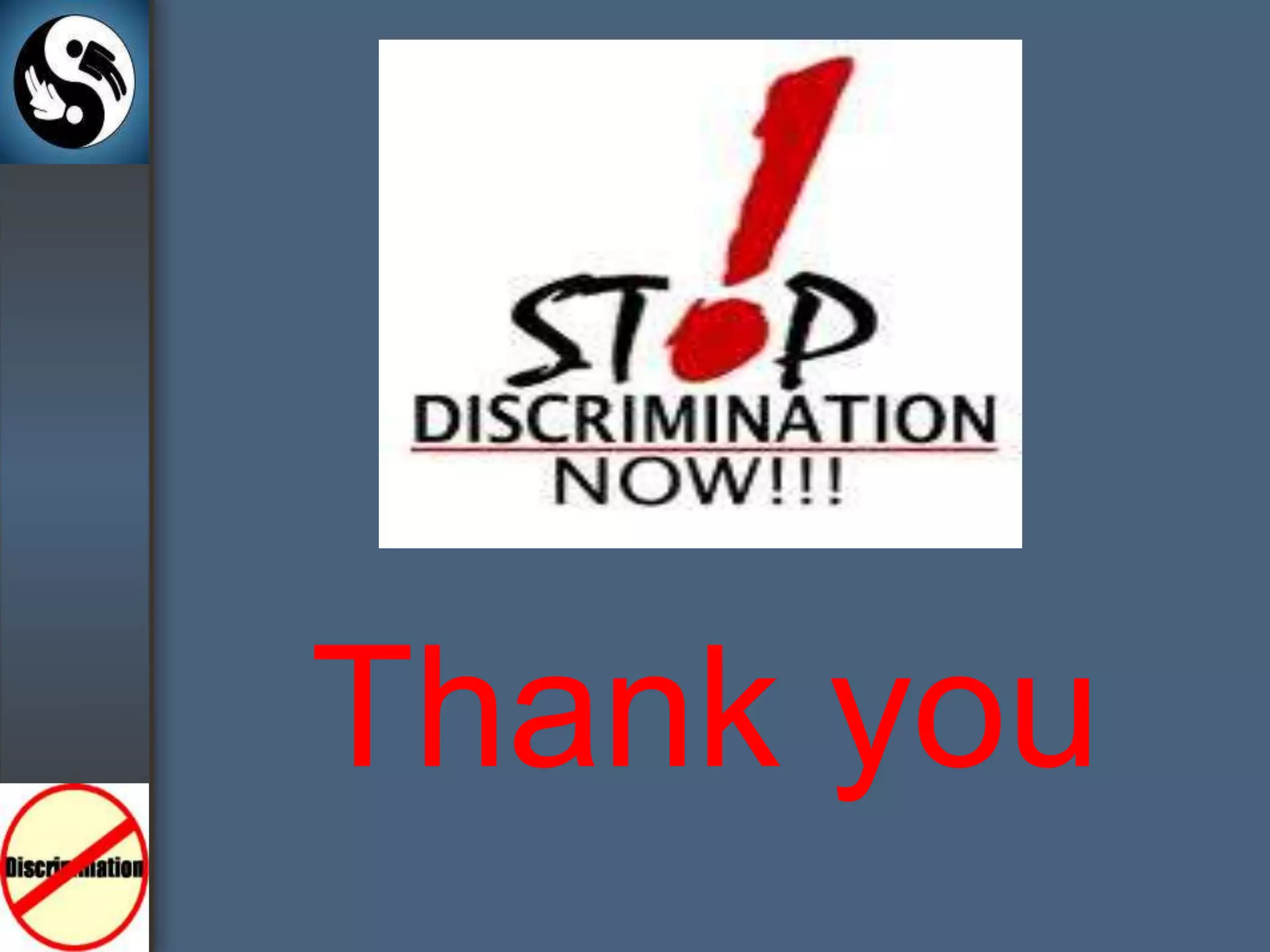 SEX DISCRIMINATION ACT 1974 | PPTX