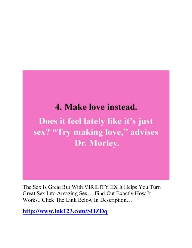 10 Best Sex Tips for Men