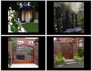 SDA Elements of the Garden