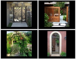 SDA Elements of the Garden