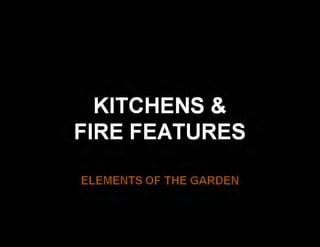 SDA Elements of the Garden