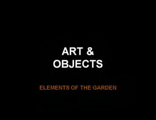 SDA Elements of the Garden