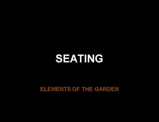 SDA Elements of the Garden