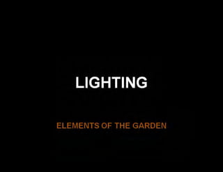 SDA Elements of the Garden