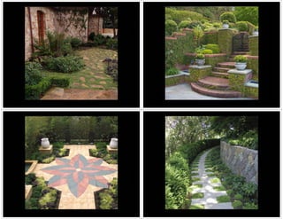 SDA Elements of the Garden
