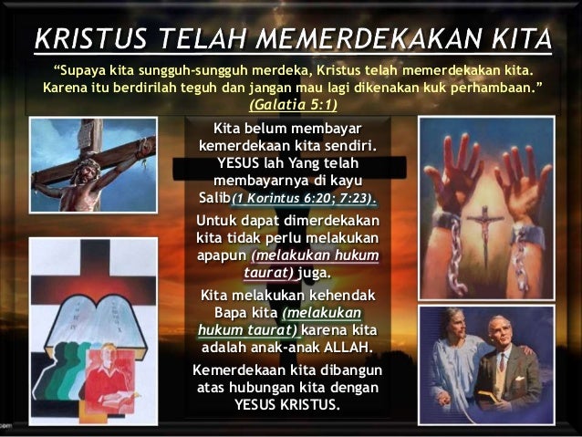 Pelajaran sekolah sabat ke 11 triwulan 3 2017