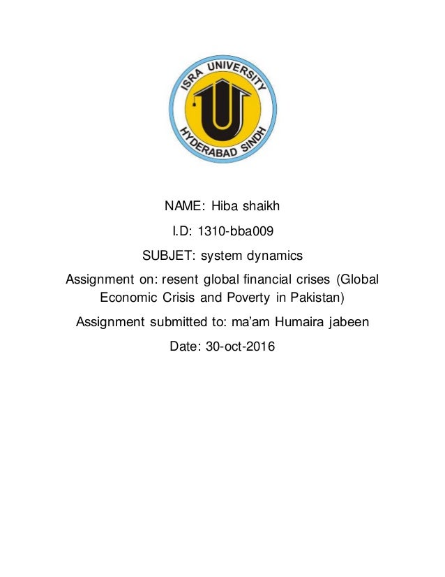 sd assignment hiba shaikh