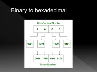 Datarepresentation grade 11 computer science