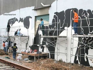 Volunteerism 