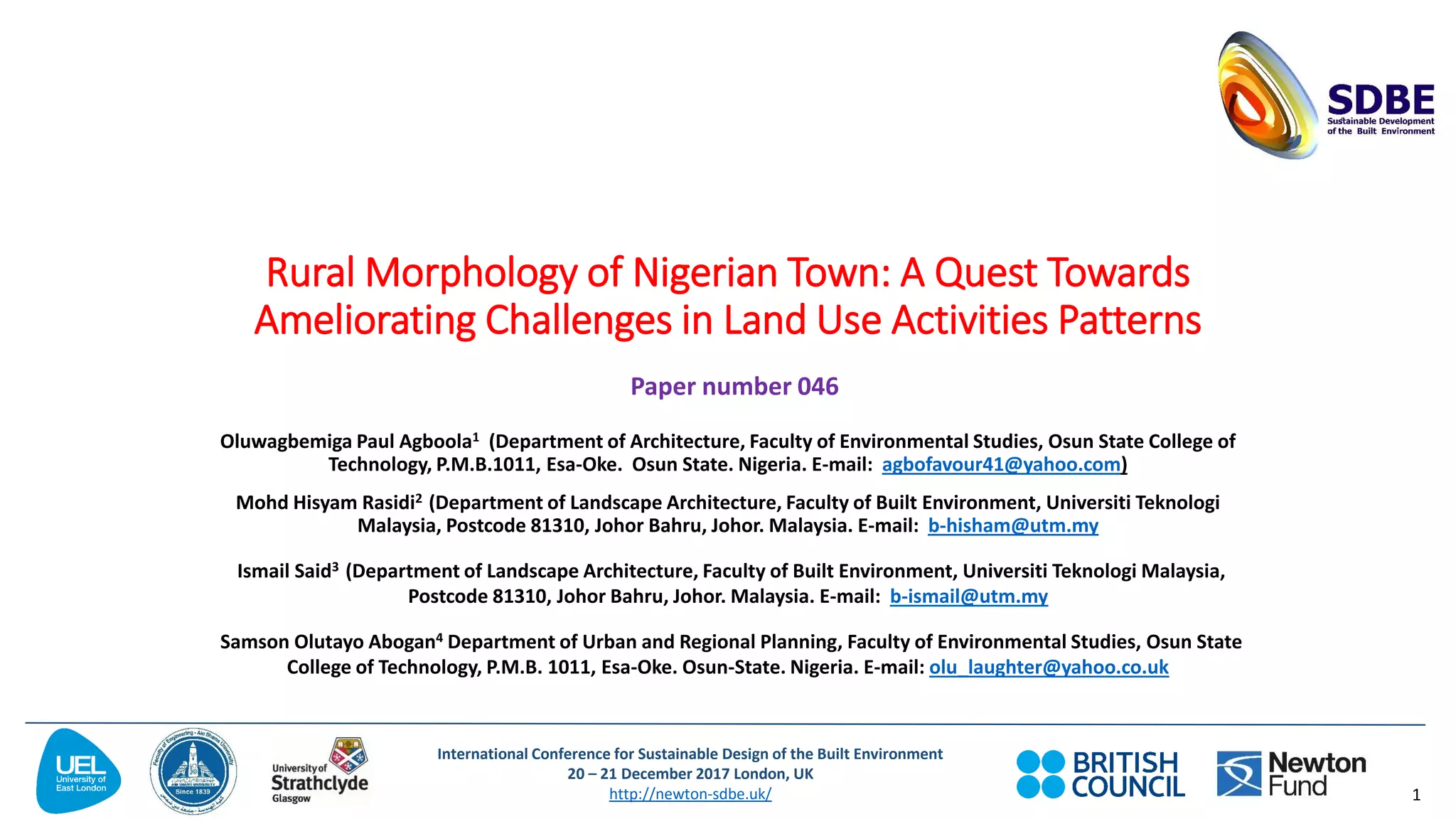 rural-morphology-of-nigerian-town-a-quest-towards-ameliorating